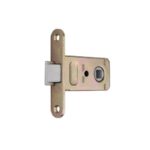 Zamek zapadkowy meblowy LOB Z05L z zaczepem